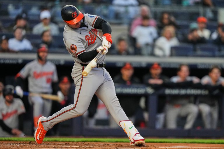 Pete Alonso homers in first Yankee Stadium swing for Orioles after 7 seasons with the Mets | iNFOnews.ca