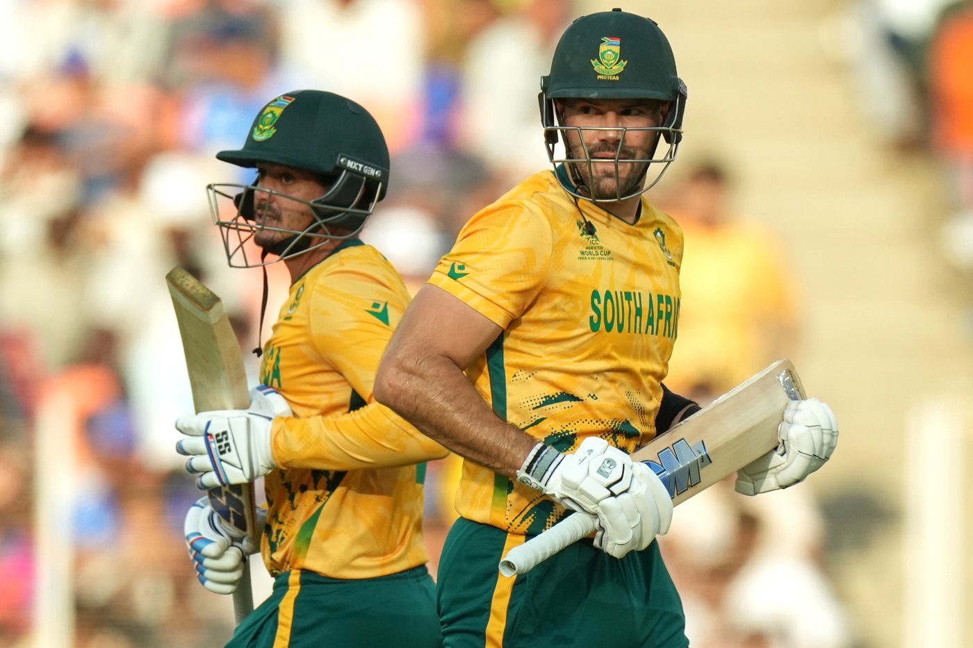 Unbeaten South Africa crushes West Indies by 9 wickets at T20 World Cup | iNFOnews.ca