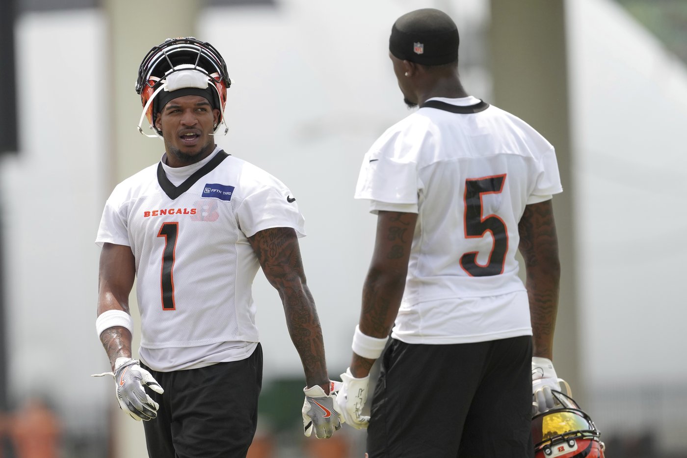 Trey Hendrickson skips Bengals minicamp seeking new contract | iNFOnews.ca