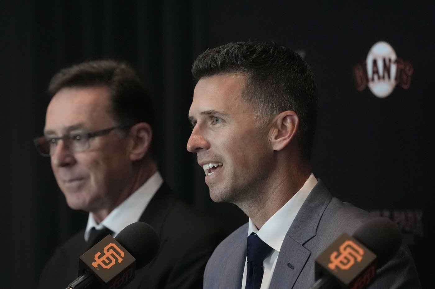 In new role, former catcher Buster Posey plans to bring Giants back to respectability, winning | iNFOnews.ca