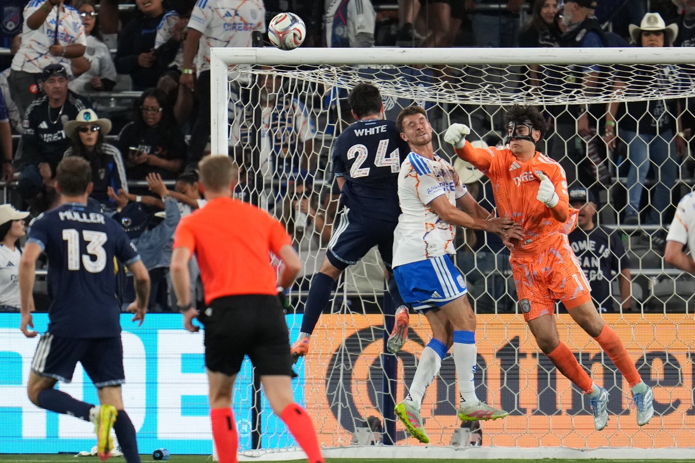 White, Müller combine for seven-points as Whitecaps sink San Diego 4-2 | iNFOnews.ca White, Müller combine for seven-points as Whitecaps sink San Diego 4-2 | iNFOnews.ca