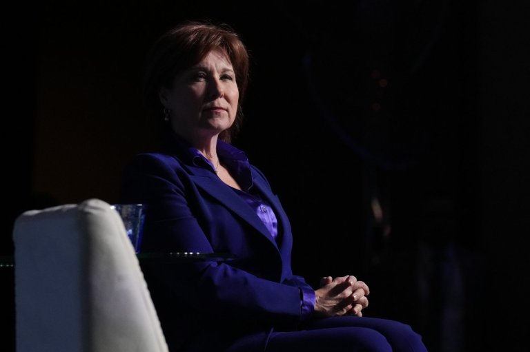 Former B.C. premier Clark says Conservatives cannot be 'kooky' if they want to govern | iNFOnews.ca