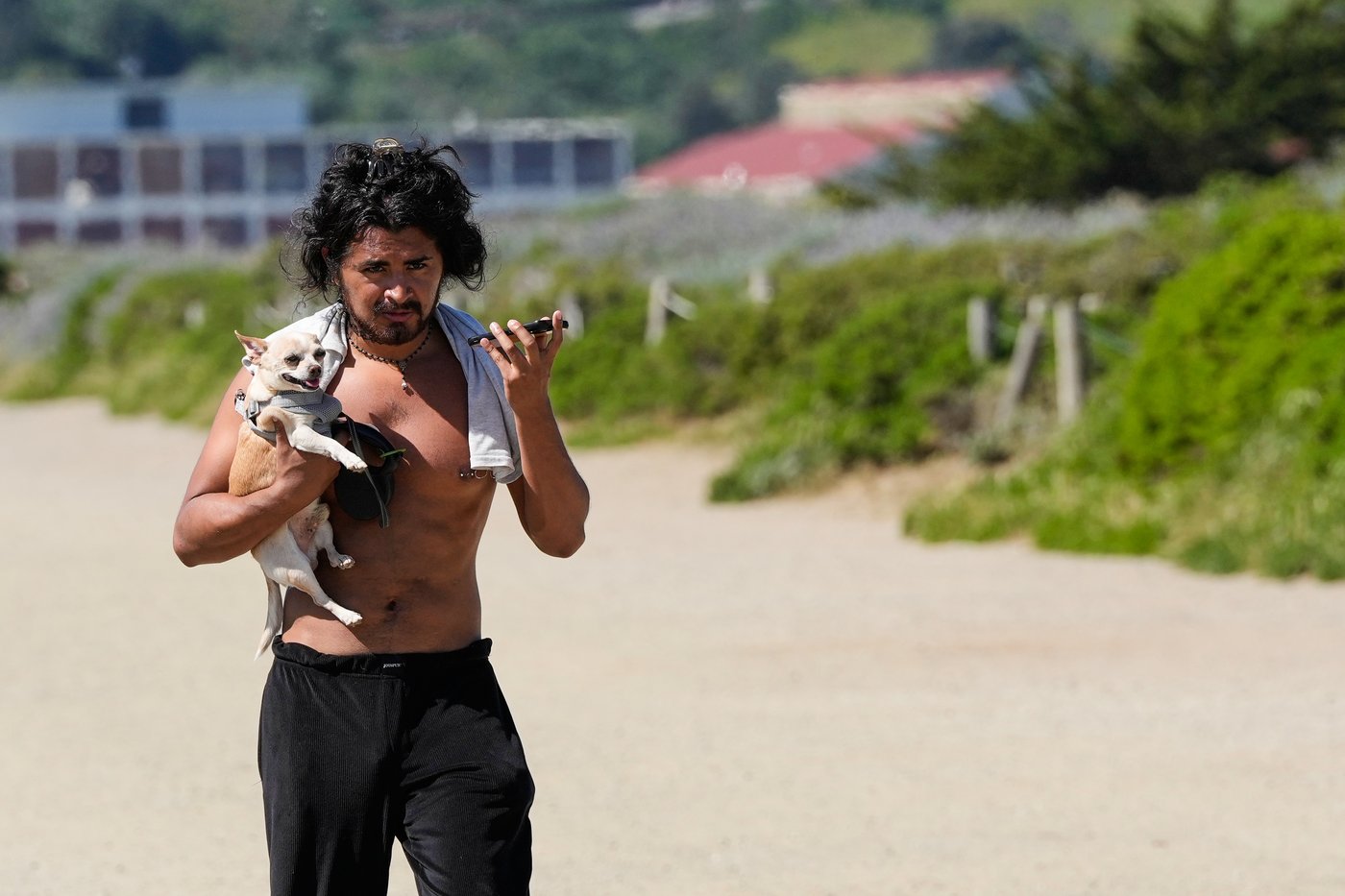 Photos show Bay Area sizzling as unseasonable warmth grips the U.S. West | iNFOnews.ca
