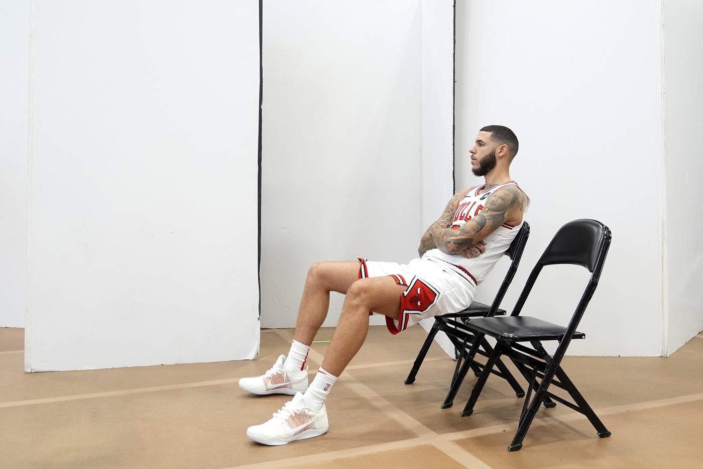 Zach LaVine says he's healthy, ready to do what Bulls ask of him | iNFOnews.ca Zach LaVine says he's healthy, ready to do what Bulls ask of him | iNFOnews.ca