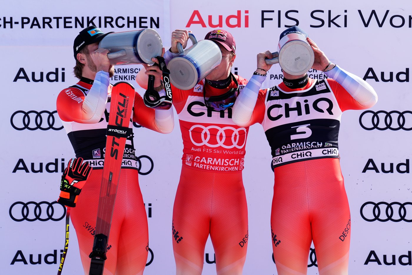 Marco Odermatt closes in on downhill season title after winning first World Cup race since Olympics | iNFOnews.ca Marco Odermatt closes in on downhill season title after winning first World Cup race since Olympics | iNFOnews.ca