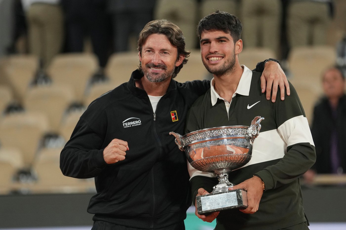Carlos Alcaraz ends 7-year partnership with coach Juan Carlos Ferrero | iNFOnews.ca