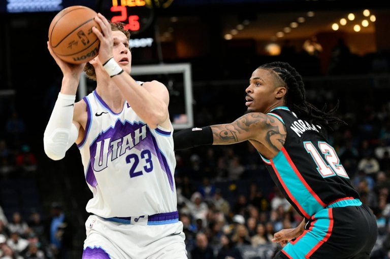 Markkanen ruled out for Utah's game against Lakers because of a groin injury | iNFOnews.ca