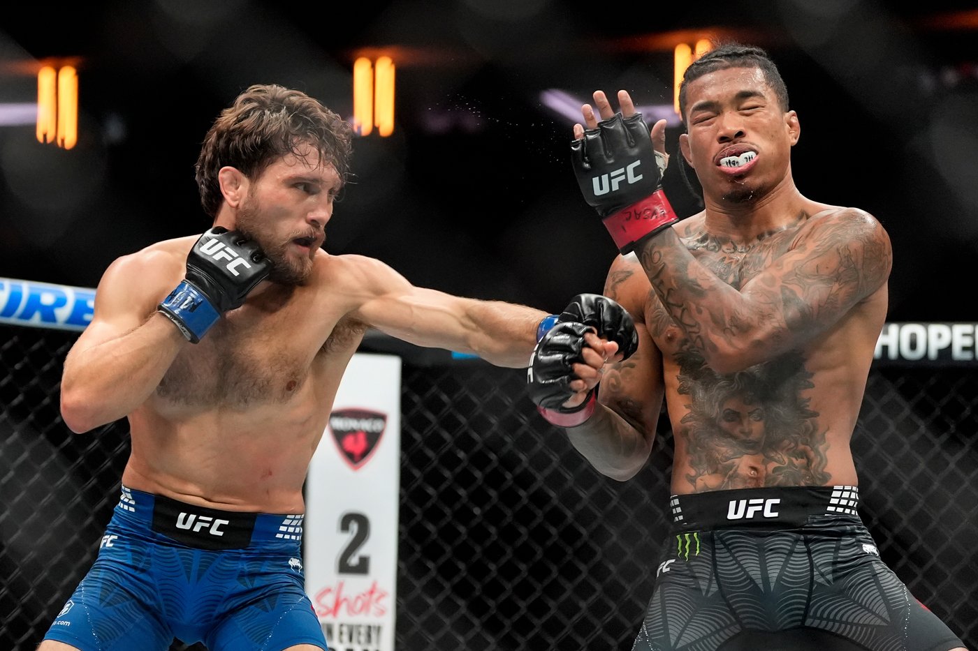 Ethyn Ewing won his 2nd MMA fight in 8 days in his UFC debut in New York. How does that happen? | iNFOnews.ca Ethyn Ewing won his 2nd MMA fight in 8 days in his UFC debut in New York. How does that happen? | iNFOnews.ca