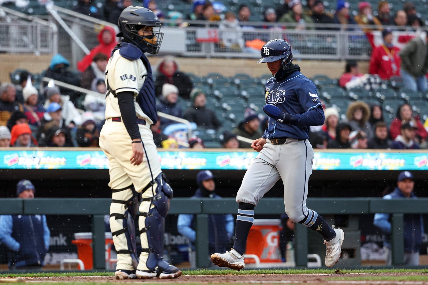 Aranda, Díaz and Matz lead the Rays to a 7-1 victory over the Twins | iNFOnews.ca Aranda, Díaz and Matz lead the Rays to a 7-1 victory over the Twins | iNFOnews.ca