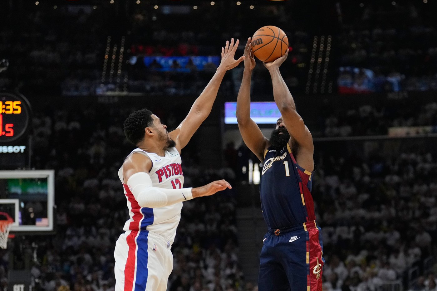 From 3 for 13 to clutch closer: James Harden’s late takeover in Cavaliers’ Game 3 win | iNFOnews.ca