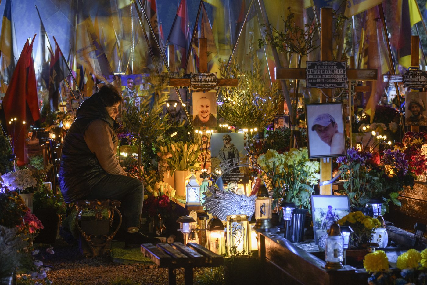 Spiritual, not spooky. After Halloween, Christians observe All Saints' Day | iNFOnews.ca