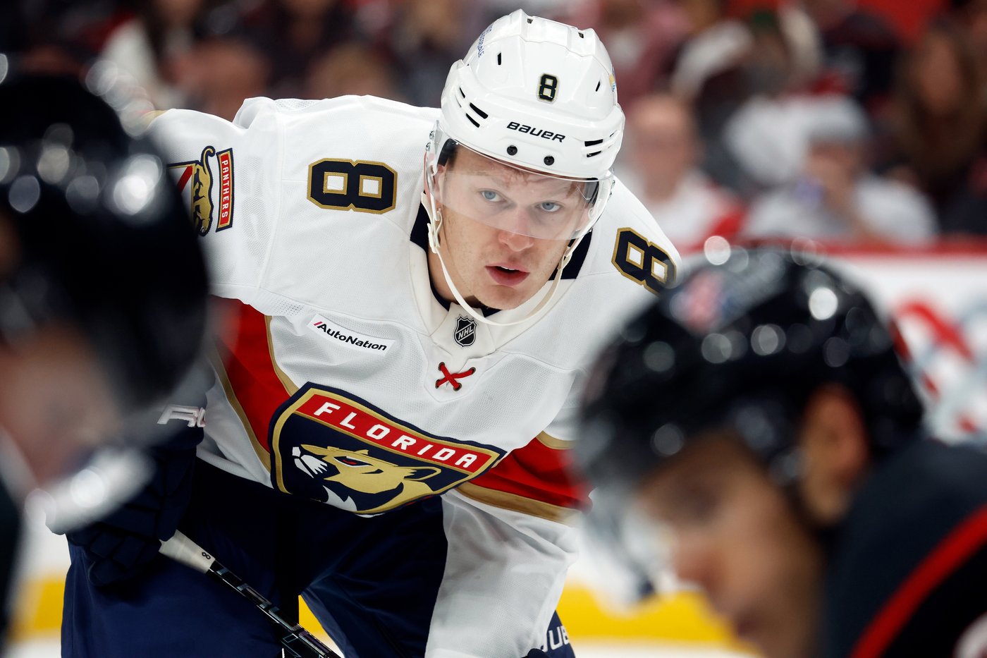 In battle of Stanley Cup winners, Panthers announce return in OT win against Hurricanes | iNFOnews.ca