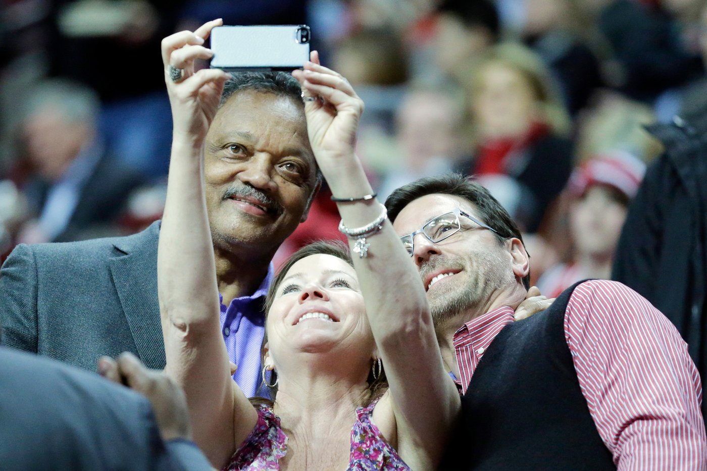 Sports helped shape Jesse Jackson's career and inspired the ex-quarterback to fight for equal rights | iNFOnews.ca Sports helped shape Jesse Jackson's career and inspired the ex-quarterback to fight for equal rights | iNFOnews.ca