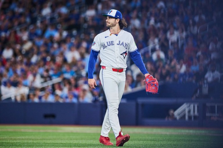 Cease shakes off 'rusty' feeling early in dominant return from IL in Blue Jays win | iNFOnews.ca
