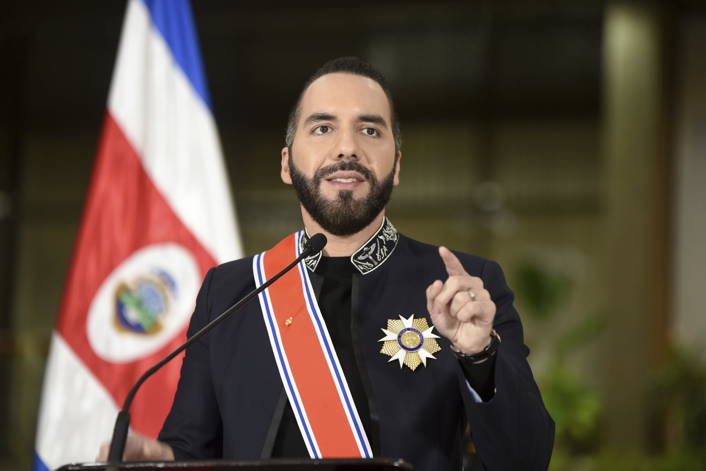 Costa Rica bestows highest diplomatic honor on El Salvador President Bukele for security gains | iNFOnews.ca