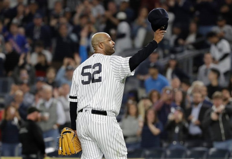 New York Yankees to retire CC Sabathia's No. 52 on Sept. 26 | iNFOnews.ca