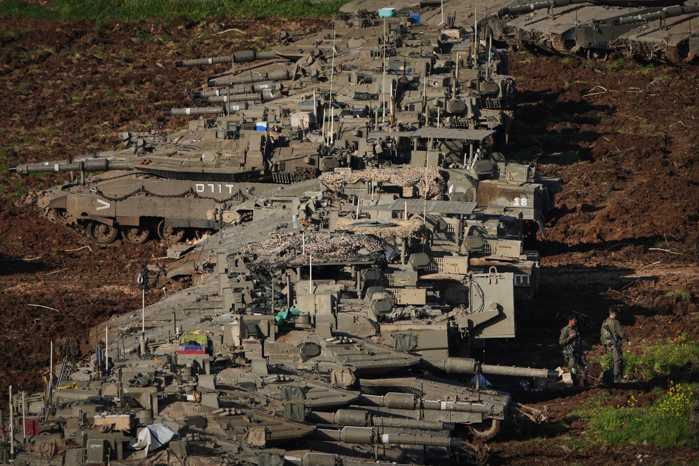 Country by country, here's how the unfolding war is affecting the Middle East and beyond | iNFOnews.ca