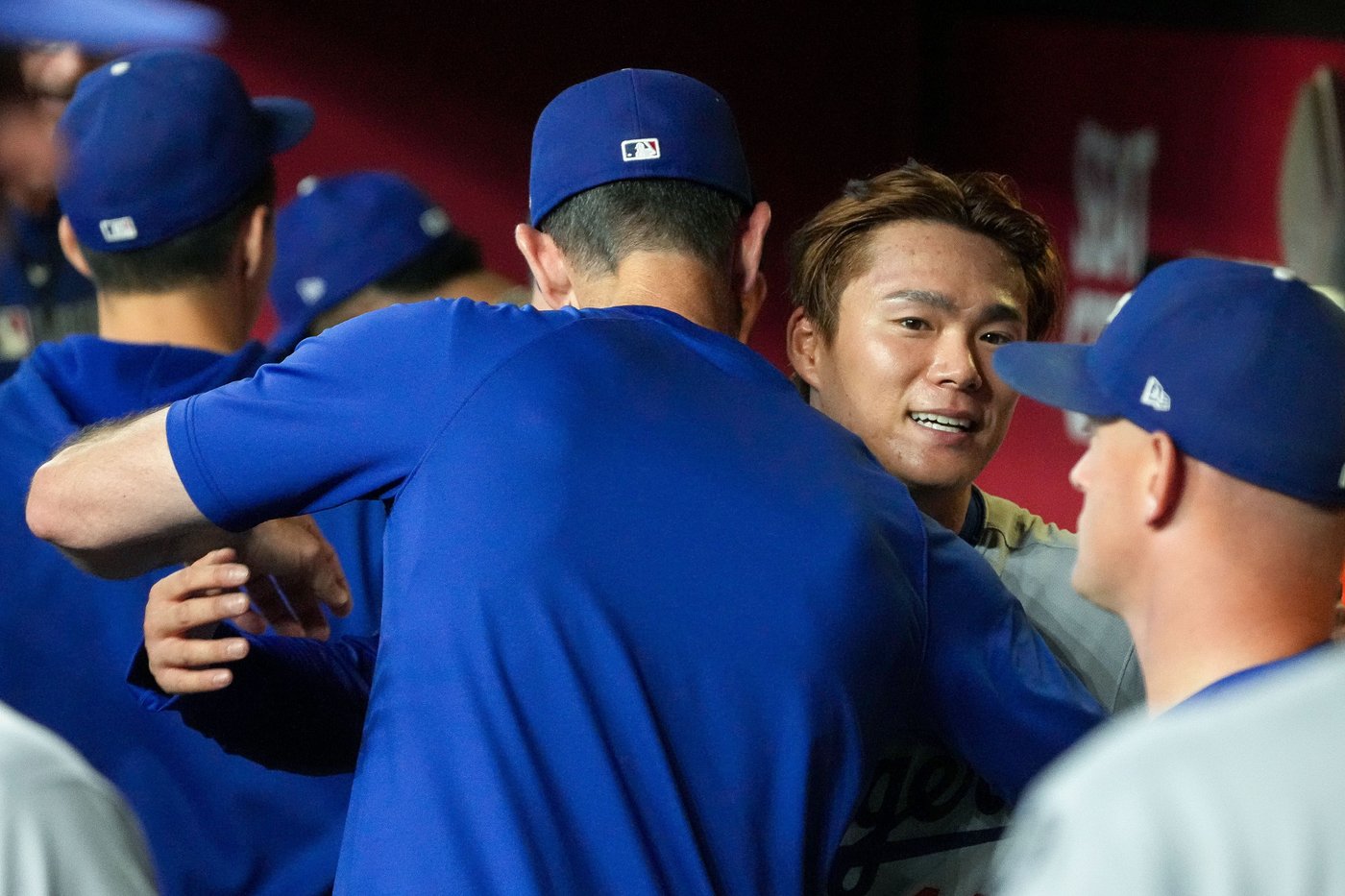 Ohtani hits 54th homer as Dodgers beat Diamondbacks 8-0 for 12th NL West title in 13 years | iNFOnews.ca Ohtani hits 54th homer as Dodgers beat Diamondbacks 8-0 for 12th NL West title in 13 years | iNFOnews.ca
