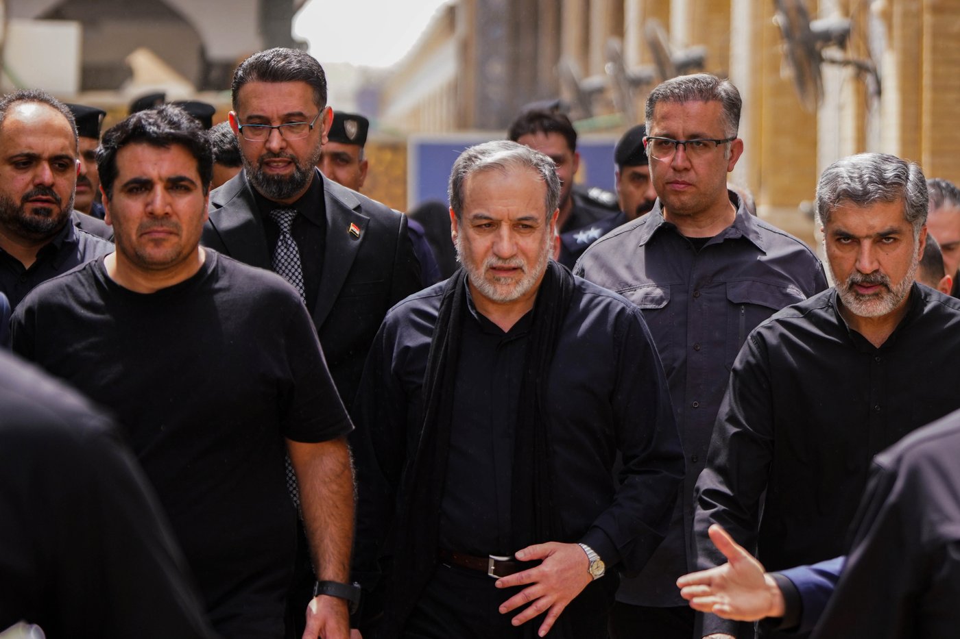 Shiite Muslims join Arbaeen pilgrimage in Iraq amid fears of US-Iran escalation | iNFOnews.ca