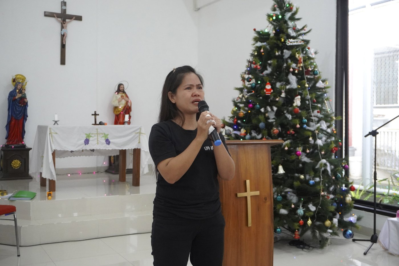 Filipino woman on Indonesia death row recalls a stunning last minute reprieve and 'miracle' transfer | iNFOnews.ca Filipino woman on Indonesia death row recalls a stunning last minute reprieve and 'miracle' transfer | iNFOnews.ca