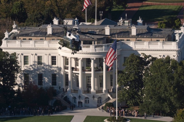 Catholic bishops regret White House prayer photo with Trump, say it was used politically | iNFOnews.ca