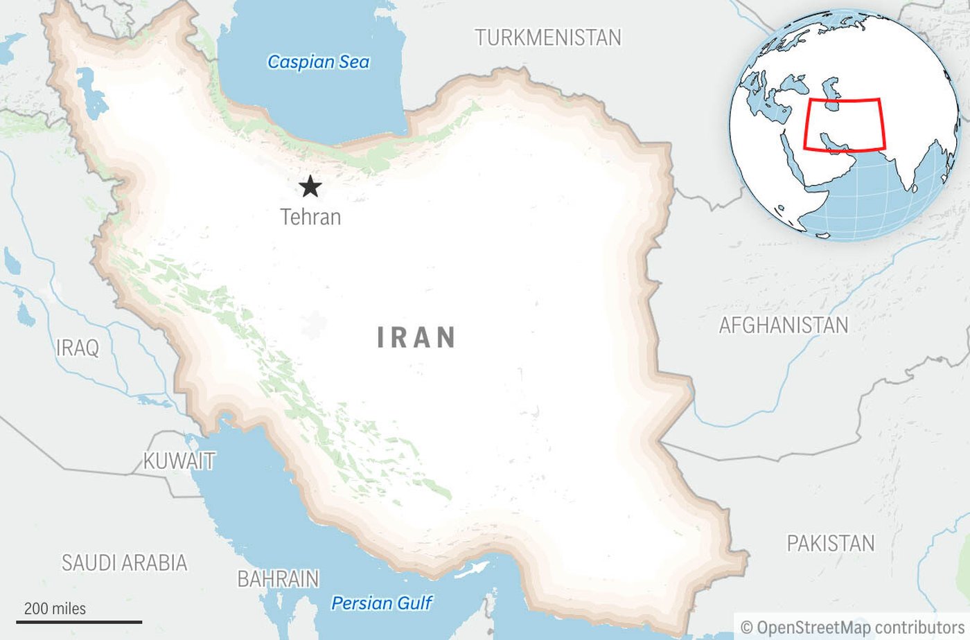 UAE reports drone and missile attack as Iran war ceasefire is challenged | iNFOnews.ca