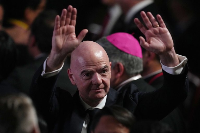 UEFA, CONCACAF and AFC accuse FIFA of 'deception' and 'breach of trust' over World Cup plans | iNFOnews.ca