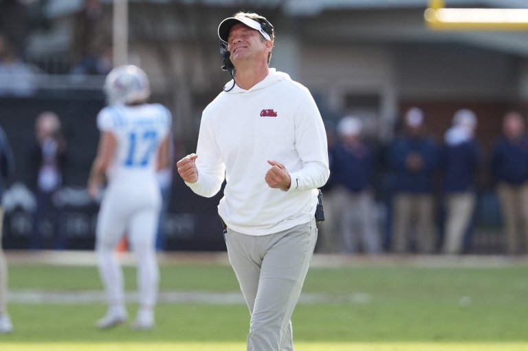 LSU lures Lane Kiffin away from virtual playoff lock Ole Miss | iNFOnews.ca