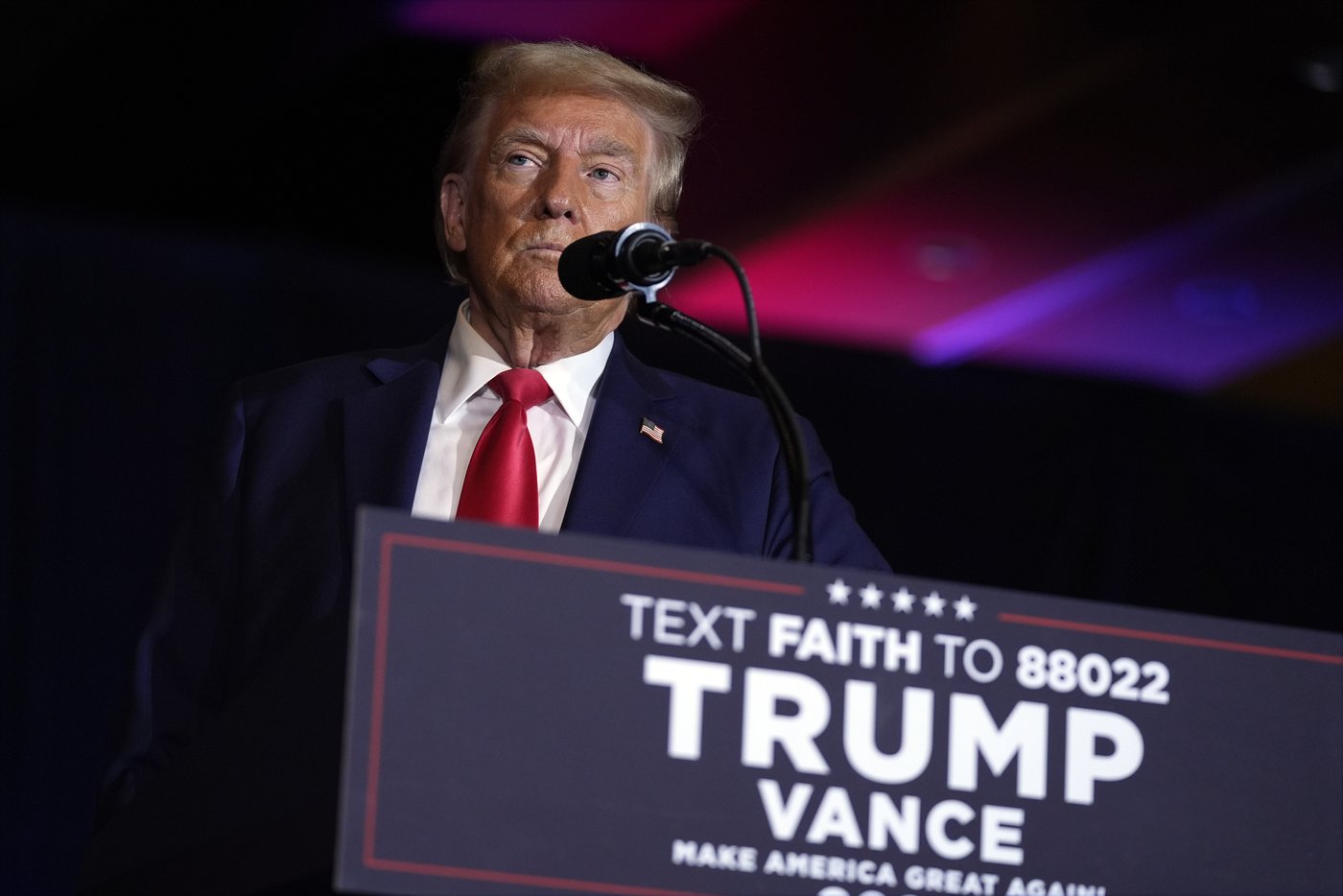 Harris and Trump highlight their economic policies in outreach to Latino voters | iNFOnews.ca Harris and Trump highlight their economic policies in outreach to Latino voters | iNFOnews.ca