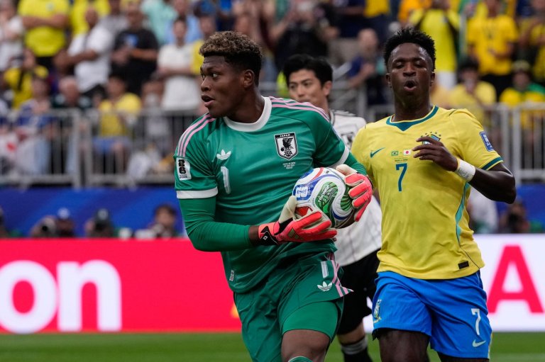 Aston Villa signs Japan goalkeeper Suzuki to leave Martinez future uncertain | iNFOnews.ca