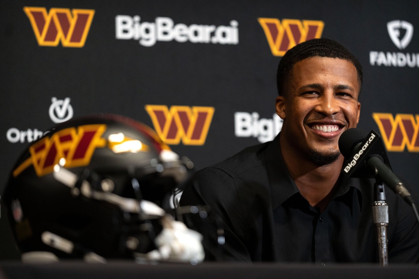 From Sonny Styles on, Commanders emphasize versatility in the draft | iNFOnews.ca