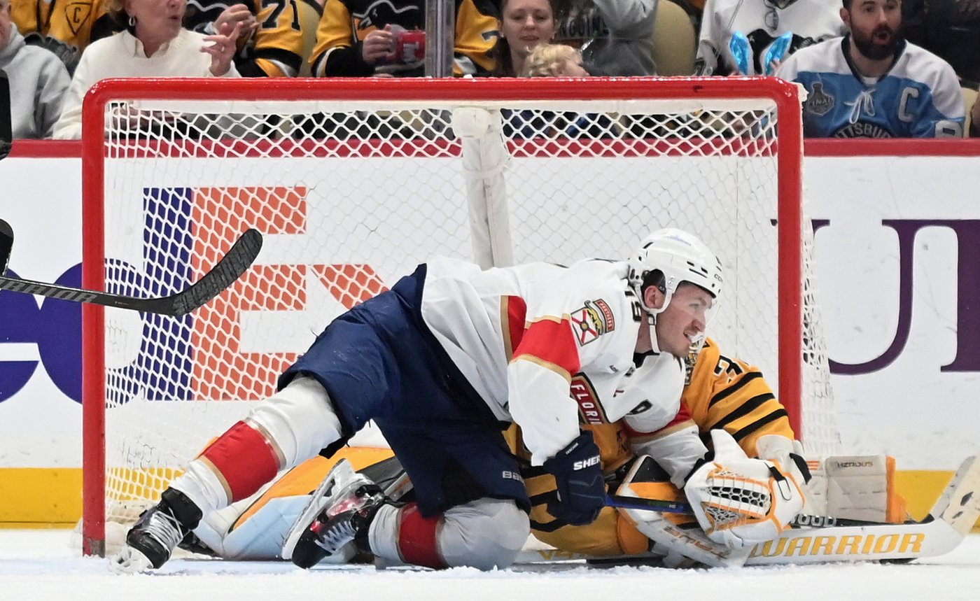 Rakell scores twice, Crosby has a goal and two assists as the Penguins beat the Panthers 5-2 | iNFOnews.ca Rakell scores twice, Crosby has a goal and two assists as the Penguins beat the Panthers 5-2 | iNFOnews.ca