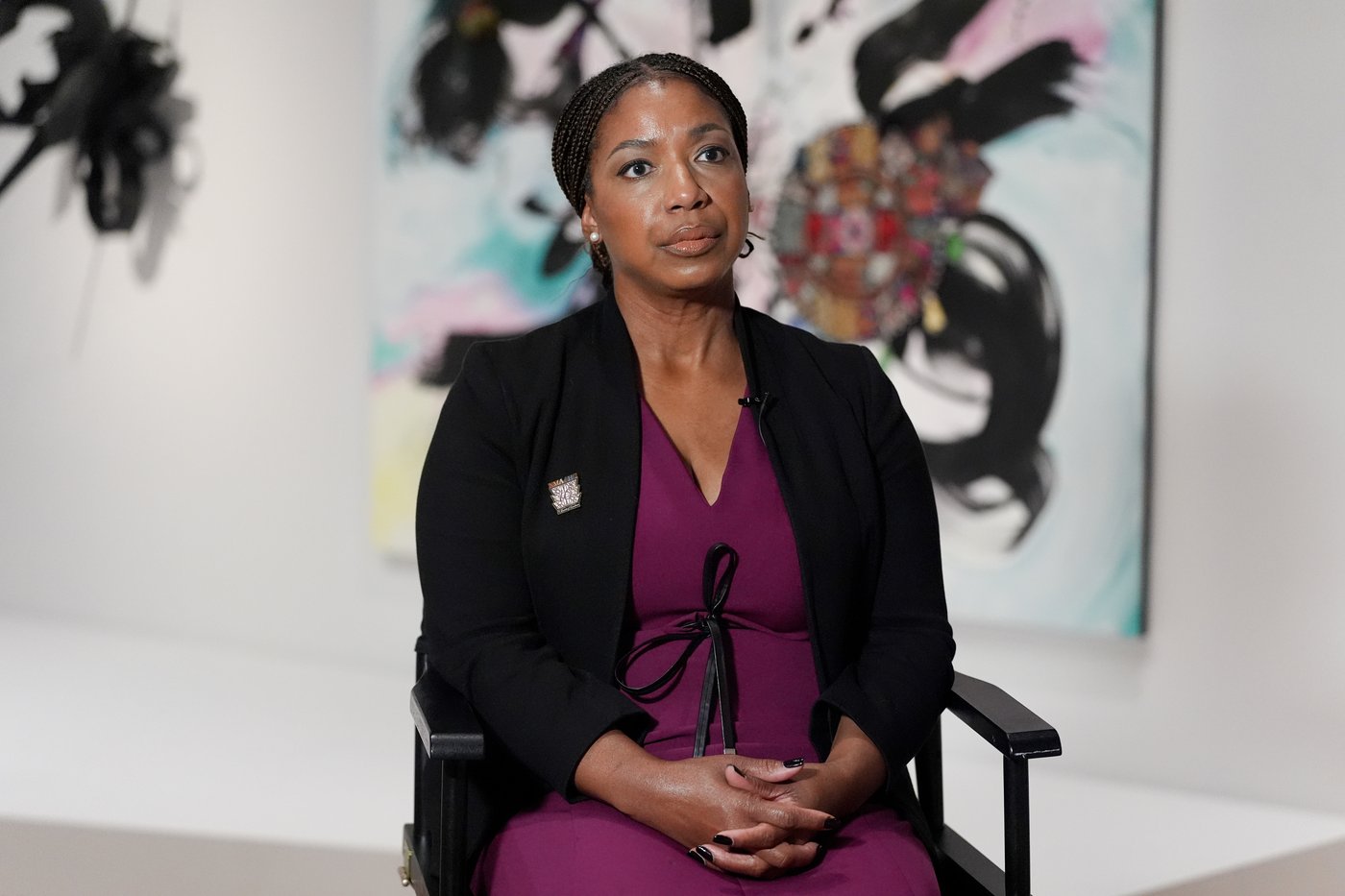 At 10 years old, Smithsonian's Black museum is undaunted amid pressure from Trump administration | iNFOnews.ca At 10 years old, Smithsonian's Black museum is undaunted amid pressure from Trump administration | iNFOnews.ca