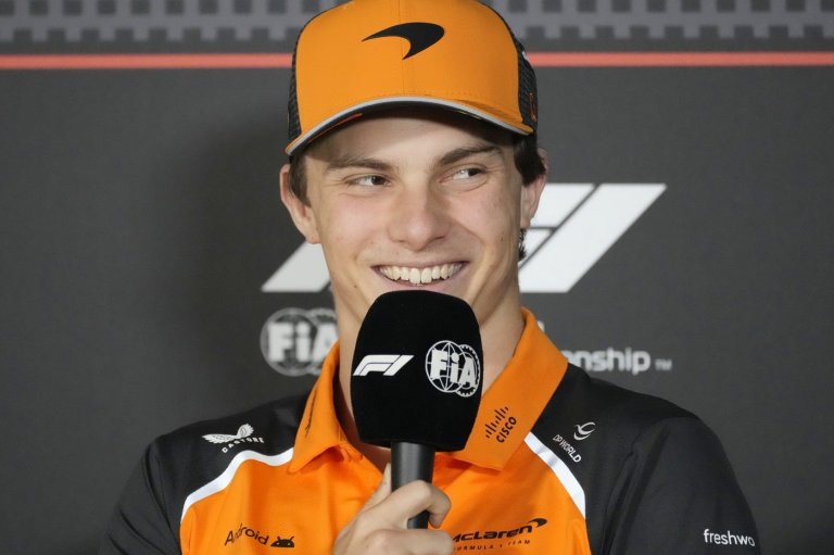 McLaren heads into Azerbaijan Grand Prix on verge of F1 constructors' title | iNFOnews.ca
