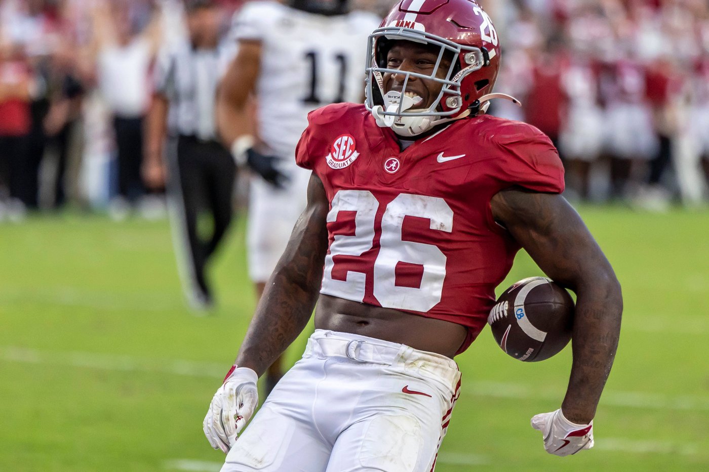 'Third Saturday in October' features potent offenses for No. 6 Alabama and No. 11 Tennessee | iNFOnews.ca