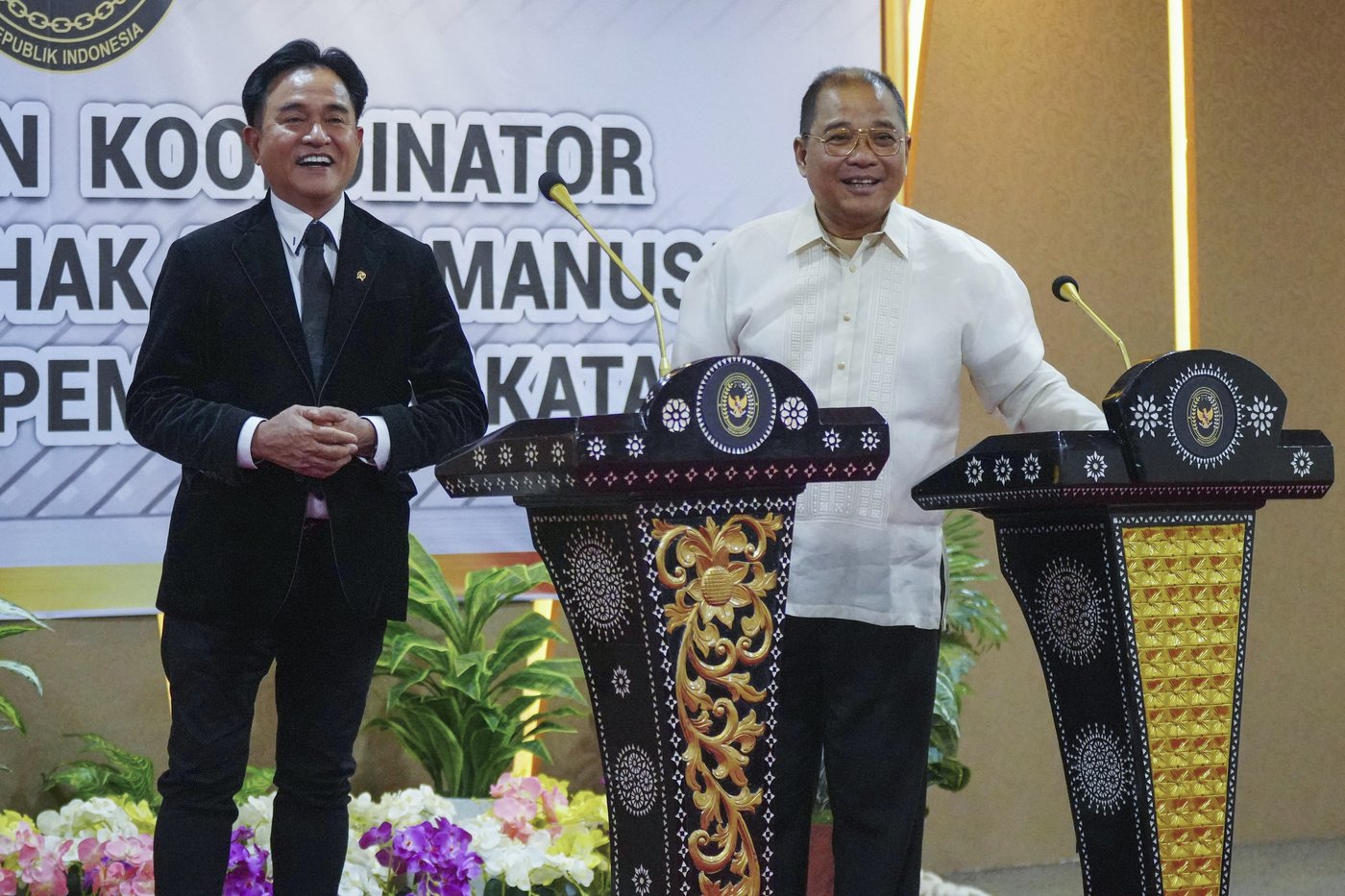 Indonesia agrees to repatriate Filipino woman who spent years on death row over drug trafficking | iNFOnews.ca