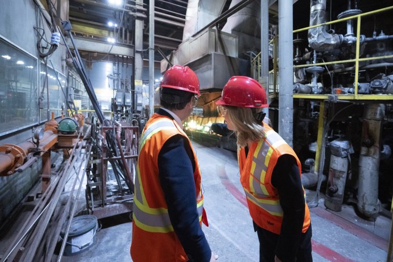 Ottawa inspired by NAFTA as it pursues a new Canada-EU alliance, Joly says | iNFOnews.ca