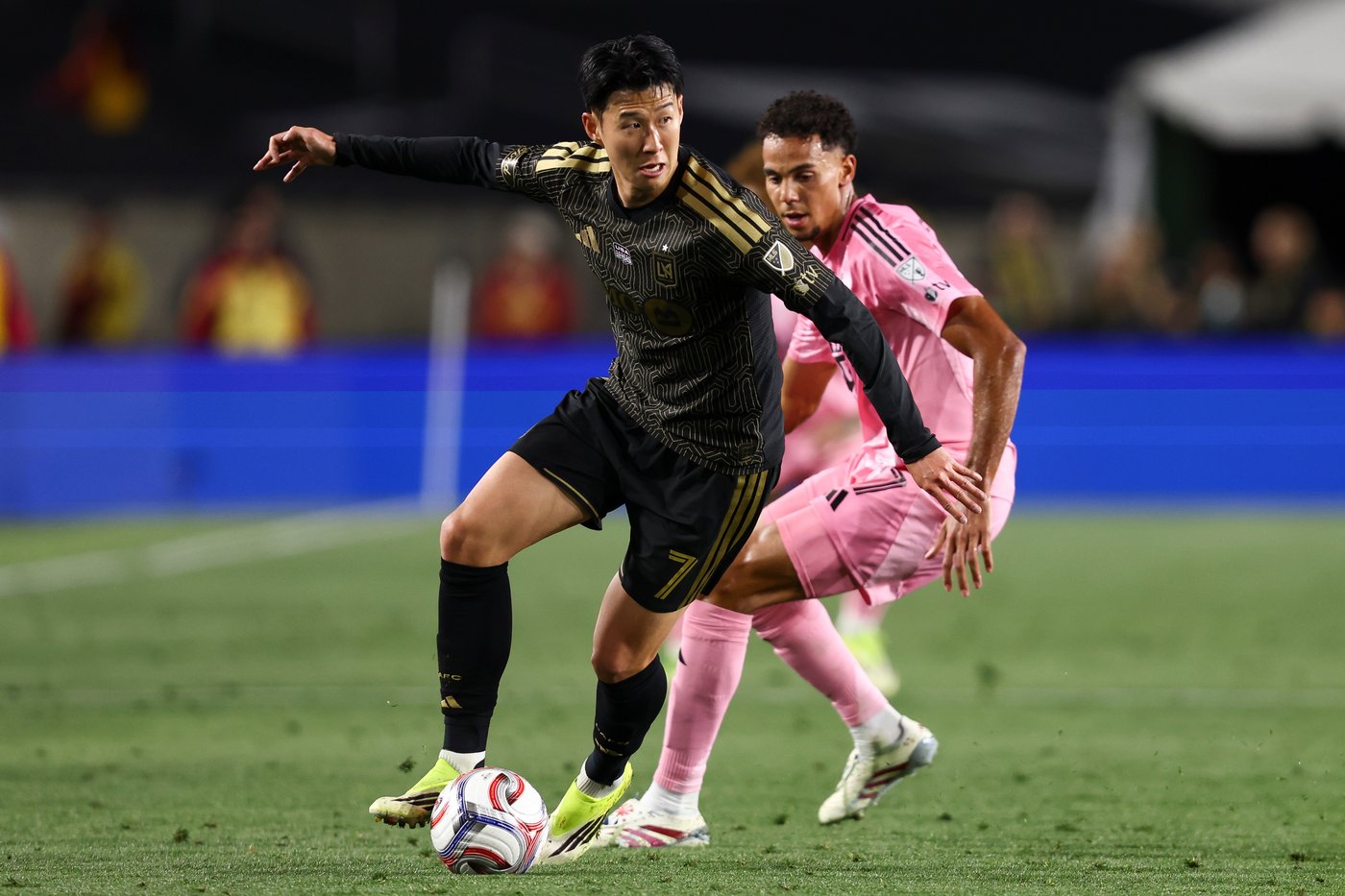 Messi, MLS champs Inter Miami get trounced 3-0 by LAFC in season opener | iNFOnews.ca