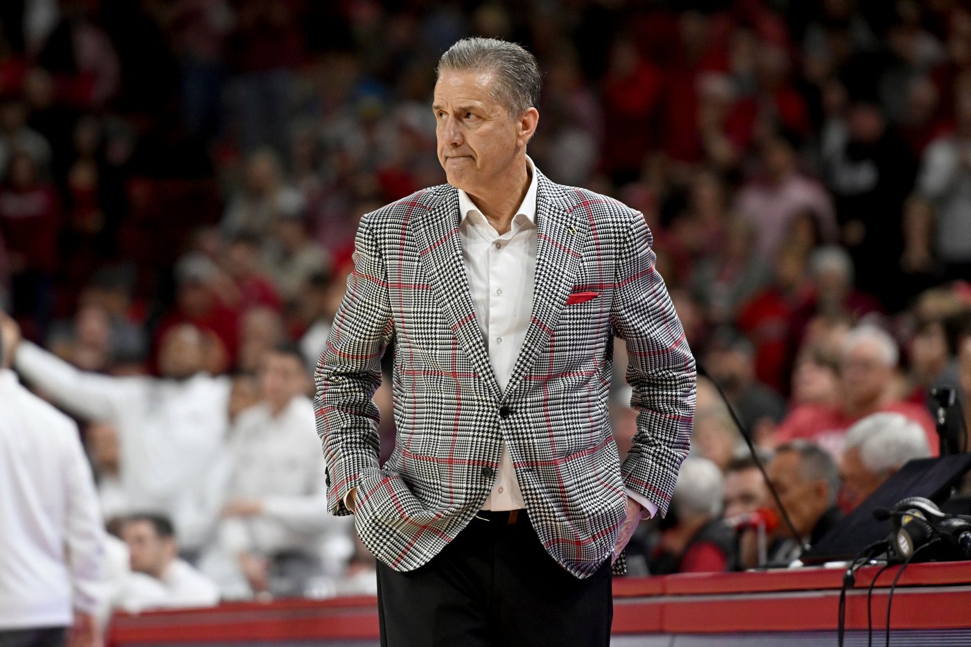 Arkansas coach John Calipari vows to retire before adopting transactional approach | iNFOnews.ca Arkansas coach John Calipari vows to retire before adopting transactional approach | iNFOnews.ca