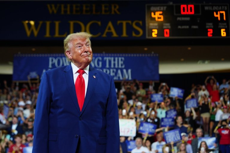 Trump will welcome the World Series champion Dodgers to the White House | iNFOnews.ca