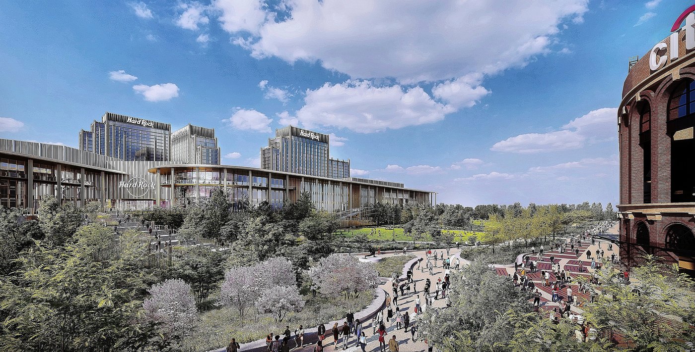 New York advances casinos at a Bronx golf course and near Mets stadium | iNFOnews.ca