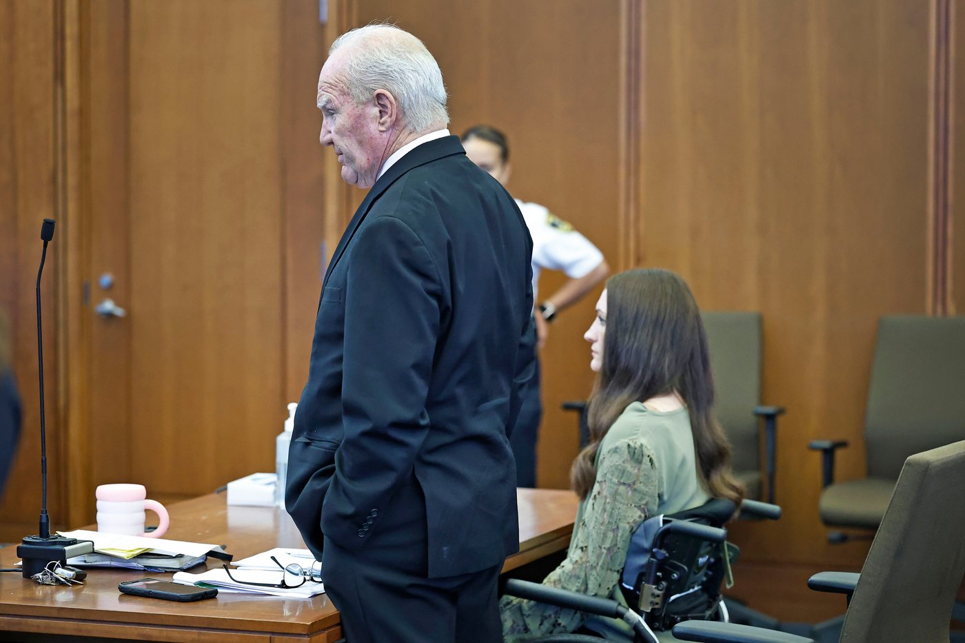The closely-watched Lindsay Clancy trial ends with one last dramatic moment | iNFOnews.ca The closely-watched Lindsay Clancy trial ends with one last dramatic moment | iNFOnews.ca
