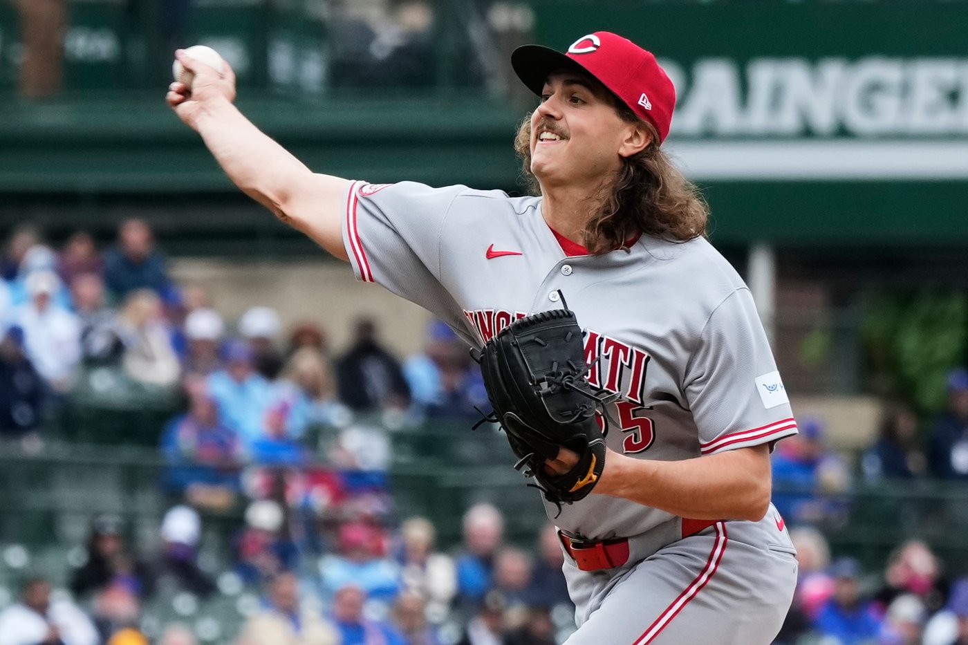 Reds pitcher Rhett Lowder faces hitters in simulated game, and rehab assignment could be next | iNFOnews.ca Reds pitcher Rhett Lowder faces hitters in simulated game, and rehab assignment could be next | iNFOnews.ca