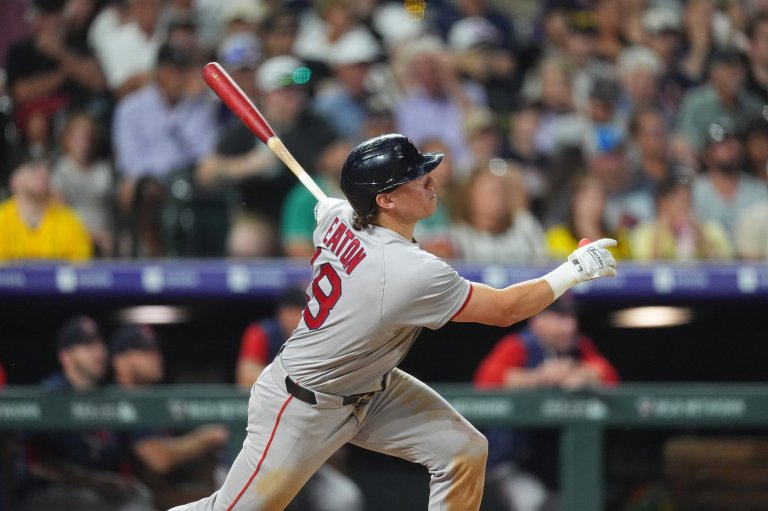 Red Sox outfielder Nate Eaton's suspension reduced to 2 games | iNFOnews.ca