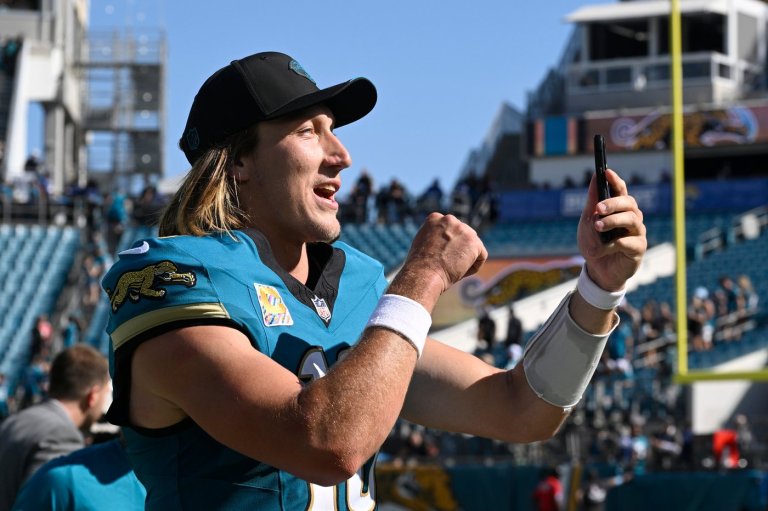 Jaguars QB Trevor Lawrence gets a shot at the only AFC team he's never beaten: Cincinnati | iNFOnews.ca