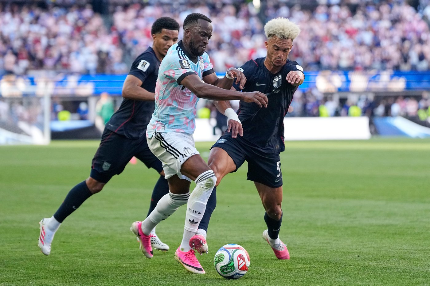 Belgium gets ‘justice’ for Balogun playing with 4-1 win over US to reach World Cup quarterfinals | iNFOnews.ca Belgium gets ‘justice’ for Balogun playing with 4-1 win over US to reach World Cup quarterfinals | iNFOnews.ca