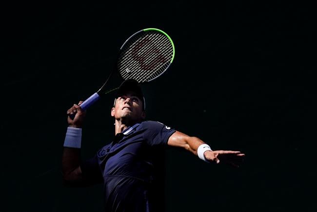 Auger-Aliassime, Pospisil ousted in fourth round of U.S. Open | iNFOnews.ca Auger-Aliassime, Pospisil ousted in fourth round of U.S. Open | iNFOnews.ca