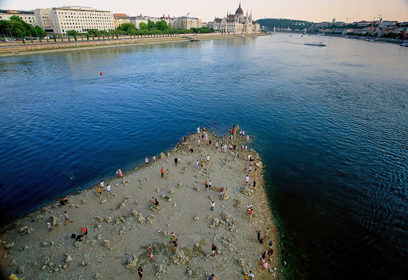 Hungary drained its waters for generations. Now drought is exposing the cost | iNFOnews.ca Hungary drained its waters for generations. Now drought is exposing the cost | iNFOnews.ca