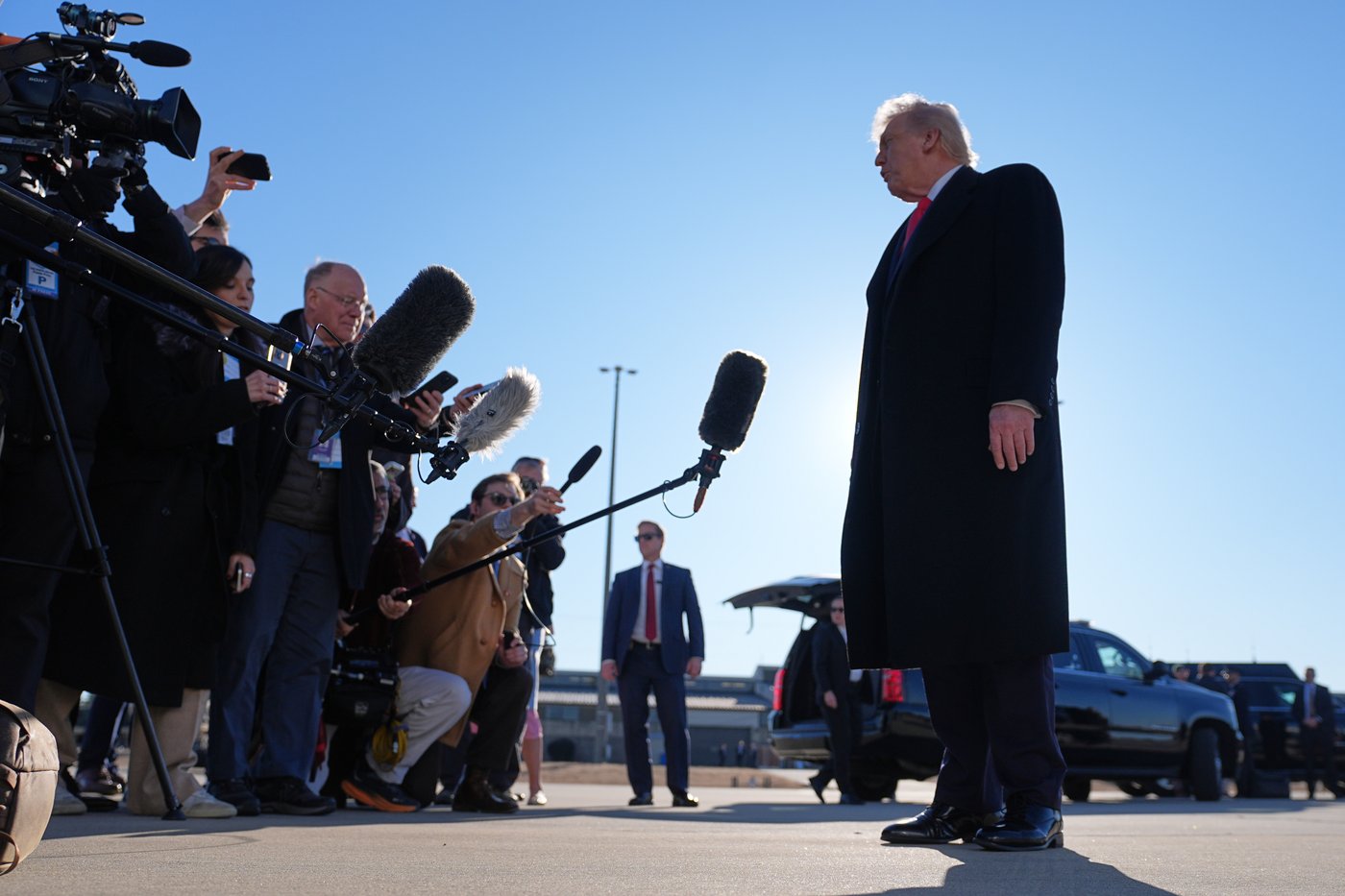 Trump's big speech will be delivered to a changed nation and a Congress he has sidelined | iNFOnews.ca