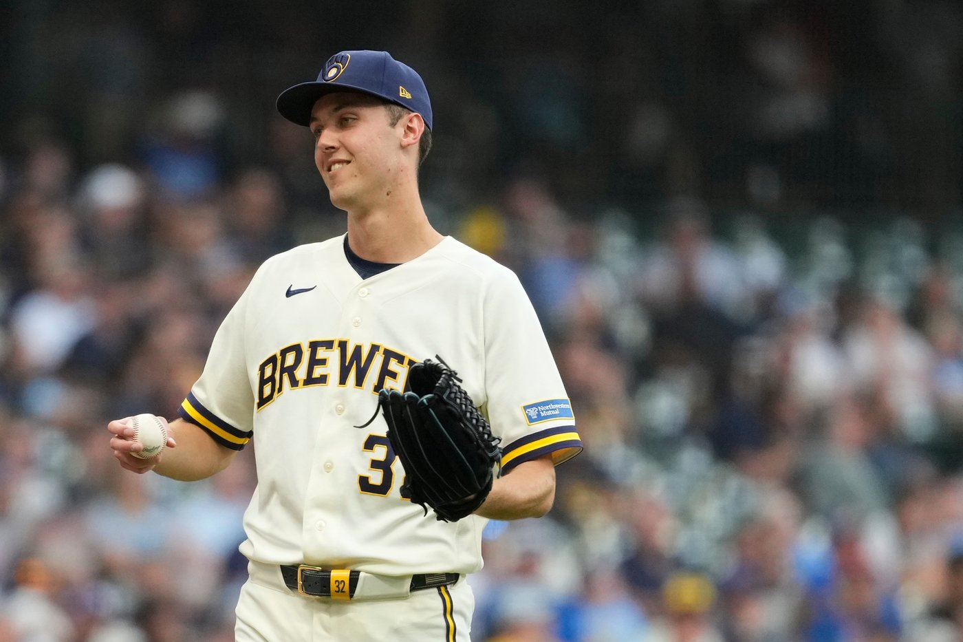 Brewers remaining careful with Jacob Misiorowski as he returns from layoff | iNFOnews.ca